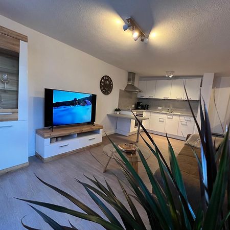 Ferienwohnung Hansezauber In Staedtische Bestlage Stralsund Exterior foto
